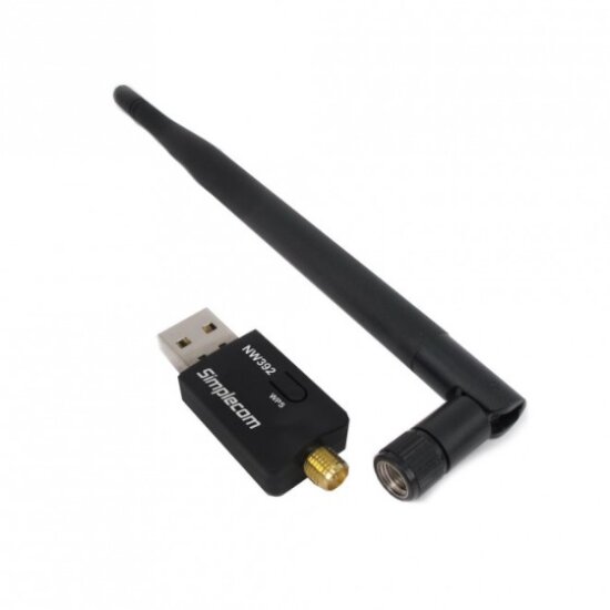 Simplecom NW392 USB Wireless N WiFi Adapter 802 11-preview.jpg